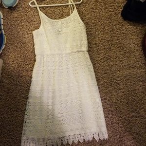 Lace dress